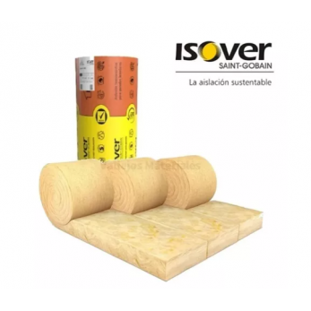 ISOVER  ACUSTIVER R 70 MM 0.60 x 1.30mts