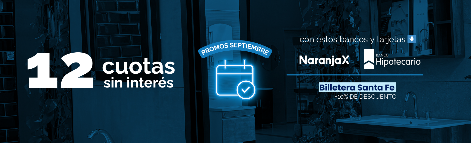 12 CUOTAS PROMOS