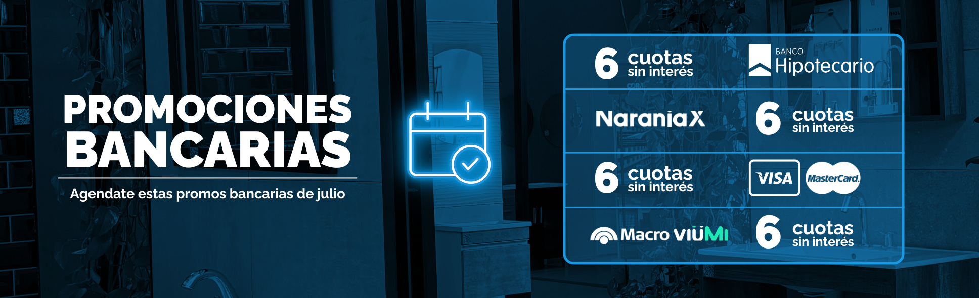 promo 6 cuotas