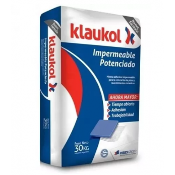 KLAUKOL POTENCIADO x 30 Kgs.