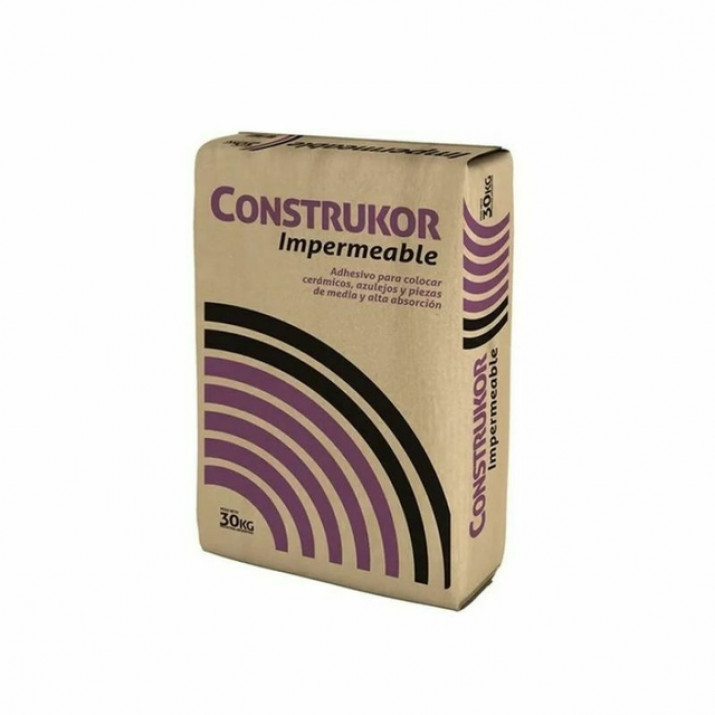 CONSTRUKOR IMPERM x 30 Kgs.
