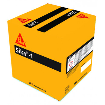 SIKA 1 X 20 KGS. (CAJA)