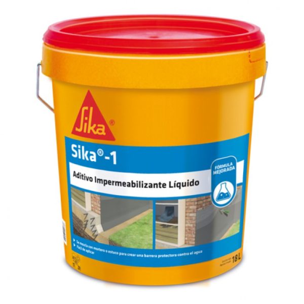 SIKA 1 X 20 Lts. (CAJA)