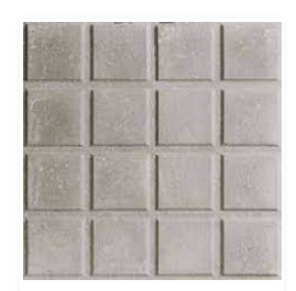 BALDOSA 16 PANES GRIS CEMENTO 30X30