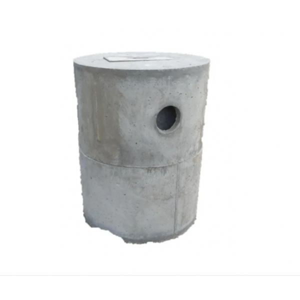 CAMARA SEPTICA 4 a  6 PERSONAS
