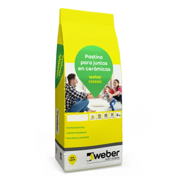 WEBER PASTINA CLASSIC CEDRO X 2KGS
