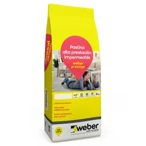 WEBER PASTINA PRESTIGE CALACATTA X 2 KGS