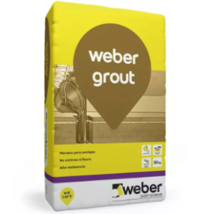 WEBER GROUT X 30 Kgs