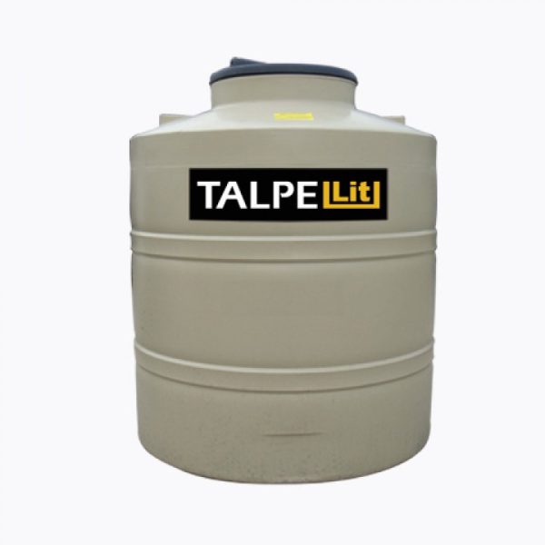 TANQUE PLASTICO TRICAPA 1100 LTS.