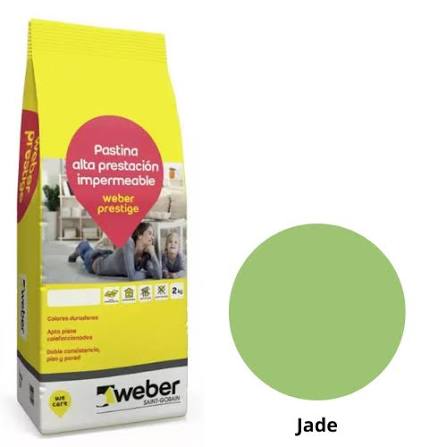 WEBER PASTINA PRESTIGE JADE