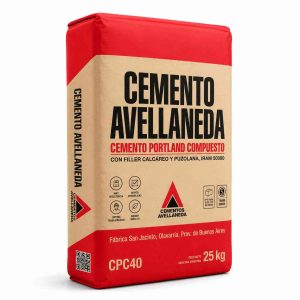 CEMENTO AVELLANEDA x 25 Kgs.