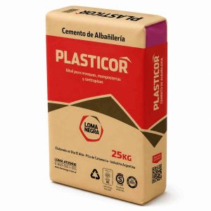 PLASTICOR X 25 KGS.