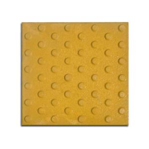 BALDOSA BLANGINO PODOTACTIL TAPONES 30X30(D520
