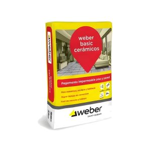 WEBER BASIC x 25 Kgs.