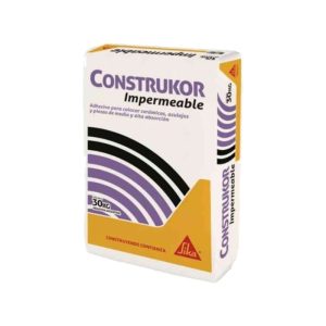 CONSTRUKOR IMPERM x 25 Kgs.
