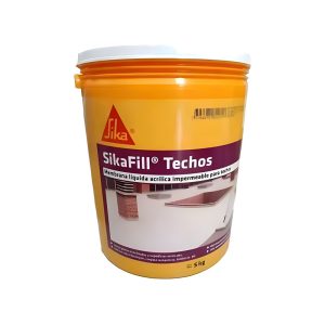 SIKAFILL TECHOS BLANCO X 20 KGS