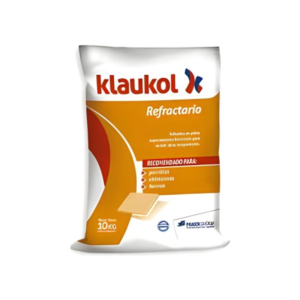 KLAUKOL REFRACTARIO X 10 KGS