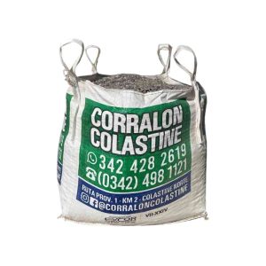 TT. PIEDRA GRANITICA 1:2 CORRALON